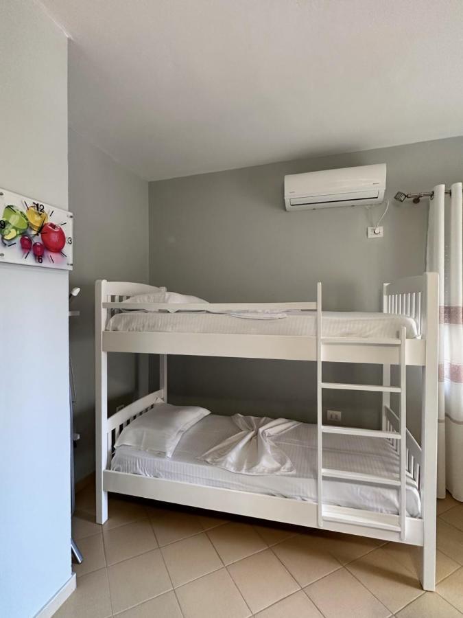 Solei Apartments Sarandë Exterior foto