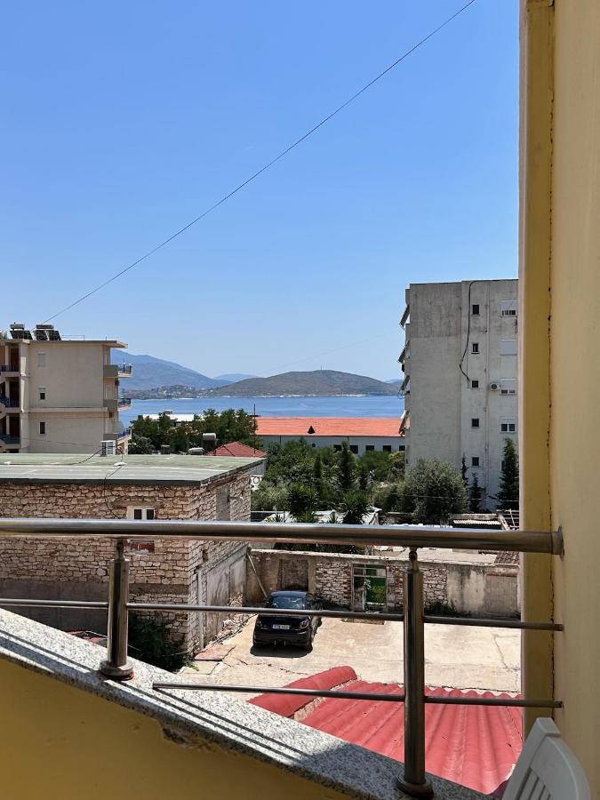 Solei Apartments Sarandë Exterior foto